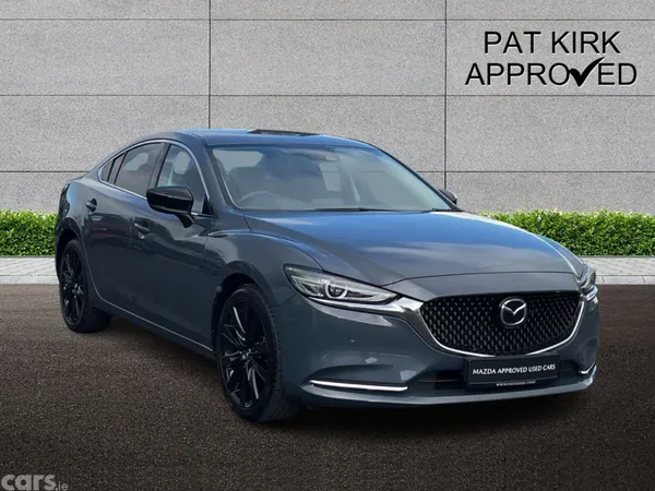 Mazda Mazda6 Saloon, Petrol, 2021, 