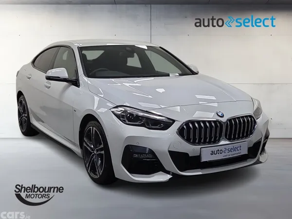BMW 2-Series Saloon, Petrol, 2023, White