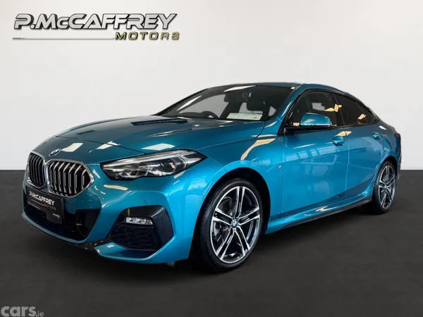 BMW 2-Series Coupe, Diesel, 2021, Blue