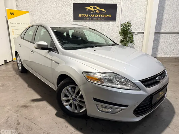 Ford Mondeo Hatchback, Diesel, 2012, Silver