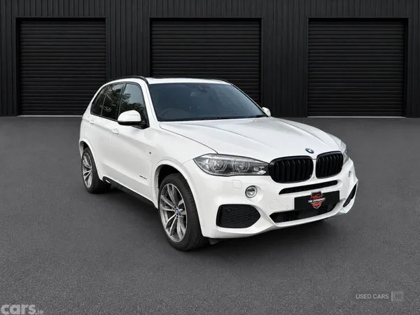 BMW X5 , Diesel, 2015, 