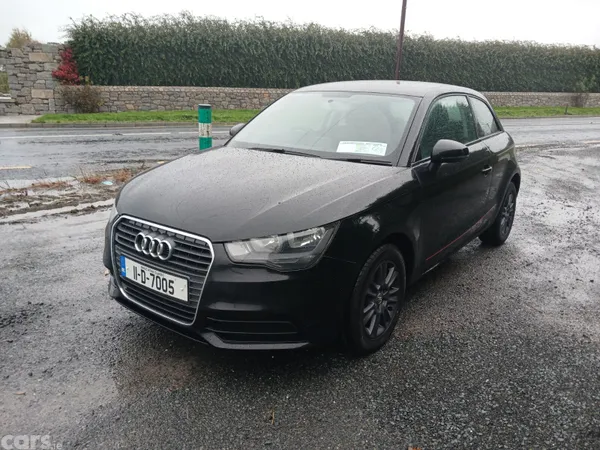 Audi A1 Hatchback, Petrol, 2011, Black