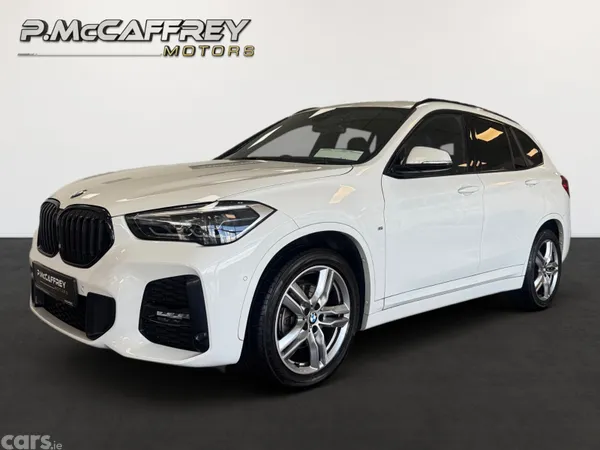 BMW X1 SUV, Diesel, 2021, White