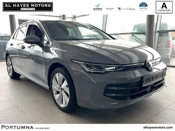Volkswagen Golf Hatchback, Diesel, 2025, Grey