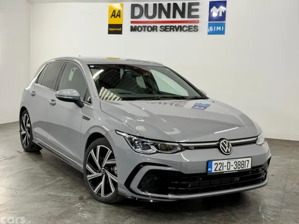 Volkswagen Golf Hatchback, Diesel, 2022, Grey