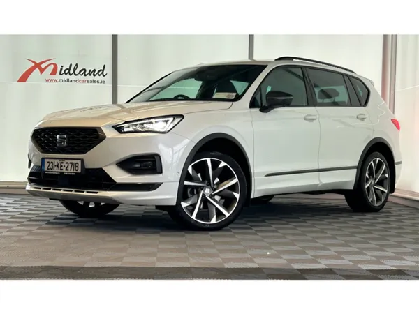 SEAT Tarraco Estate, Diesel, 2023, White