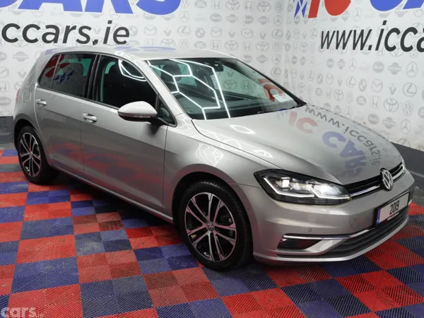 Volkswagen Golf Hatchback, Petrol, 2019, Other