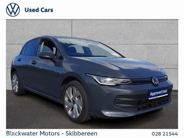 Volkswagen Golf Hatchback, Diesel, 2026, Grey