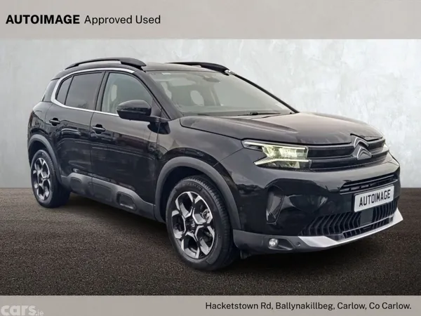 Citroen C5 Aircross MPV, Diesel, 2025, Black