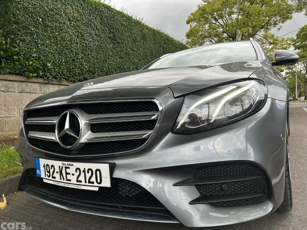 Mercedes-Benz E-Class Estate, Diesel, 2019, Grey