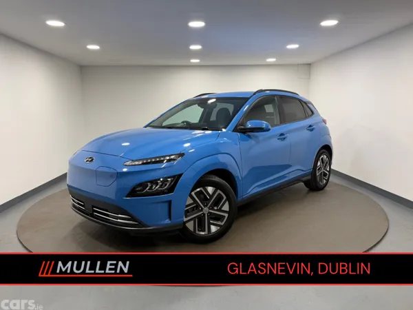 Hyundai KONA Hatchback, Electric, 2023, Blue