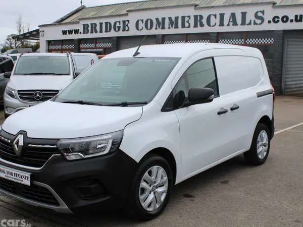 Renault Kangoo Van, Diesel, 2024, White