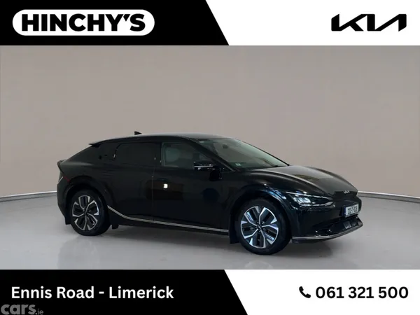 Kia EV6 MPV, Electric, 2023, Black
