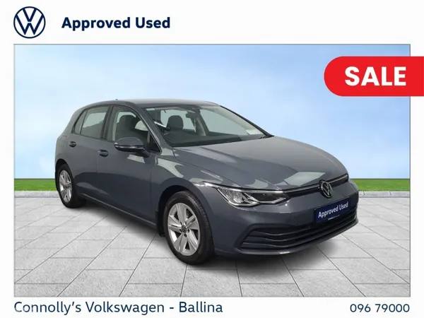Volkswagen Golf Estate, Diesel, 2024, Grey