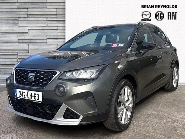 SEAT Arona SUV, Petrol, 2024, Grey