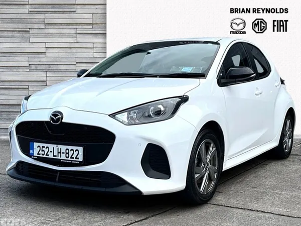 Mazda Mazda2 Hatchback, Petrol, 2025, White