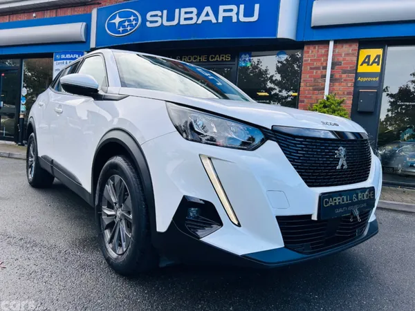 Peugeot 5008 MPV, Diesel, 2018, White