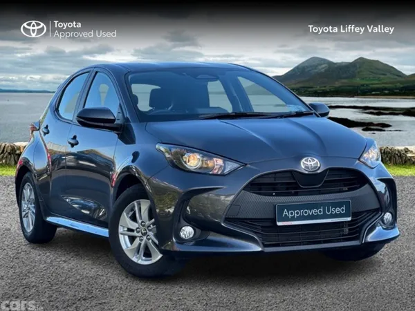 Toyota Yaris Hatchback, Petrol Hybrid, 2026, Grey