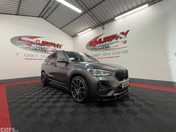 BMW X1 SUV, Petrol Hybrid, 2021, Grey
