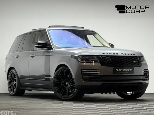 Land Rover Range Rover SUV, Petrol Plug-in Hybrid, 2021, Grey