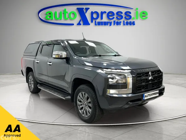 Mitsubishi Other Pick Up, Diesel, 2024, Grey