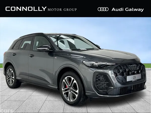 Audi Q5 SUV, Diesel, 2027, Grey