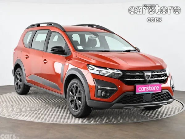 Dacia Jogger Estate, Petrol, 2023, Brown