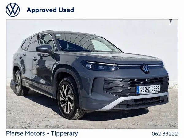 Volkswagen Tayron Estate, Diesel, 2026, Grey