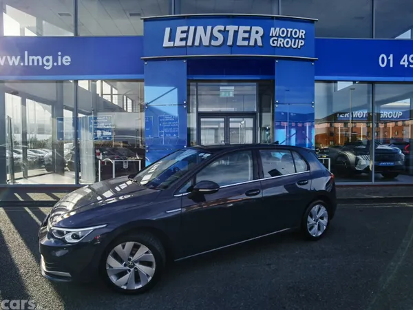 Volkswagen Golf Hatchback, Diesel, 2023, Grey