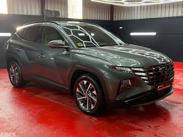 Hyundai Tucson SUV, Diesel, 2023, Grey