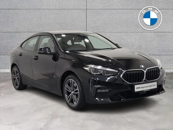 BMW 2-Series Coupe, Petrol, 2022, Black