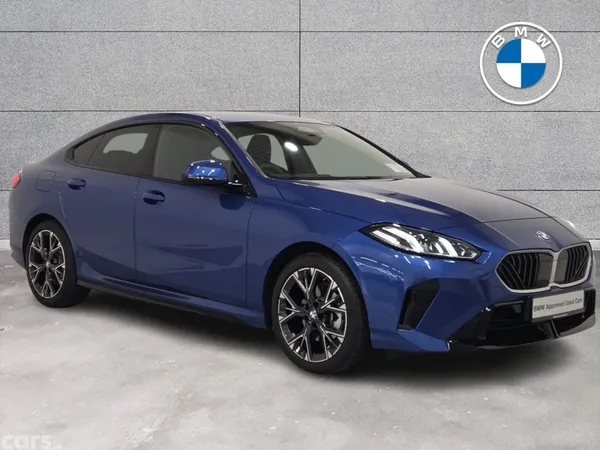 BMW 2-Series Coupe, Petrol, 2026, Blue