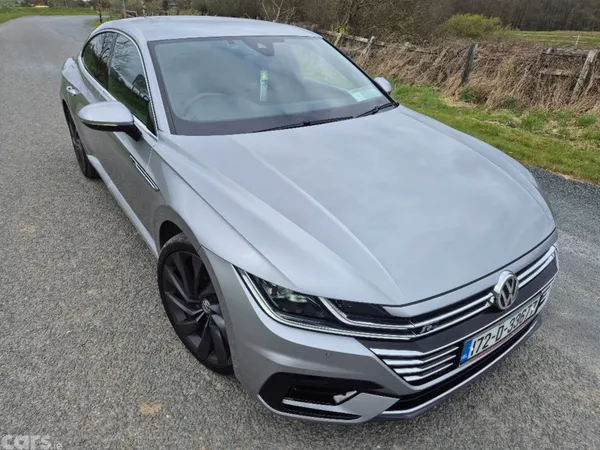 Volkswagen Arteon Hatchback, Petrol, 2017, Grey