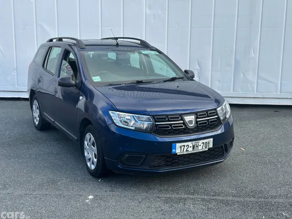 Dacia Logan Estate, Diesel, 2017, Blue
