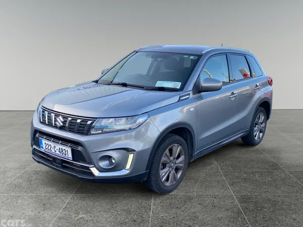 Suzuki Vitara SUV, Petrol, 2022, Grey