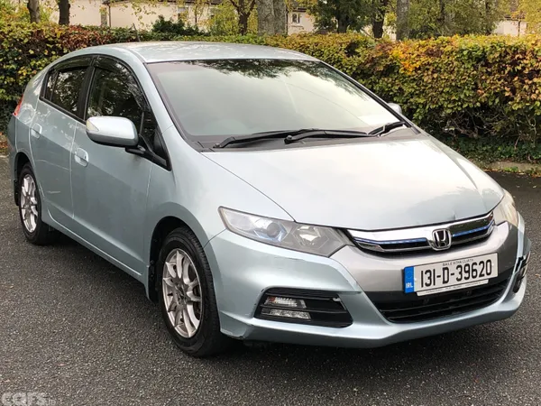 Honda Insight Hatchback, Petrol Hybrid, 2013, Blue