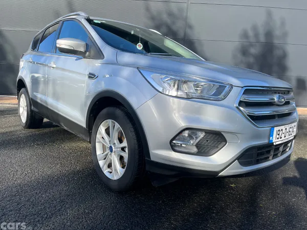 Ford Kuga SUV, Diesel, 2019, Grey