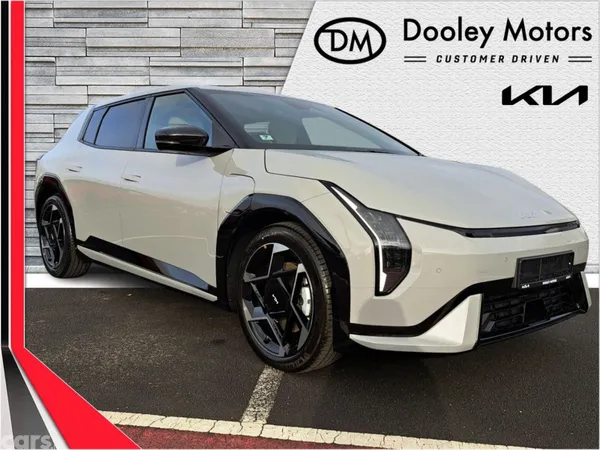 Kia EV4 Hatchback, Electric, 2027, 