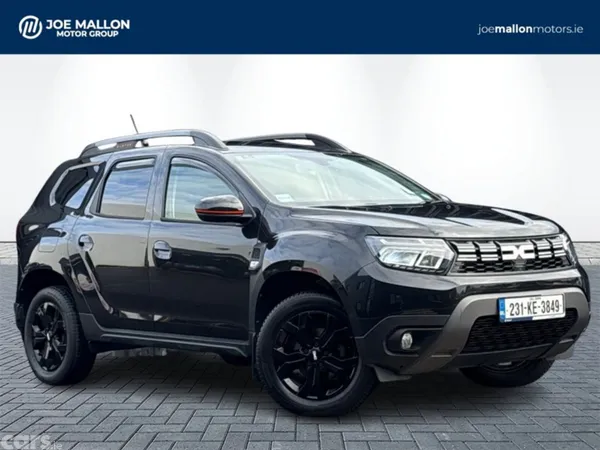 Dacia Duster SUV, Diesel, 2023, Black