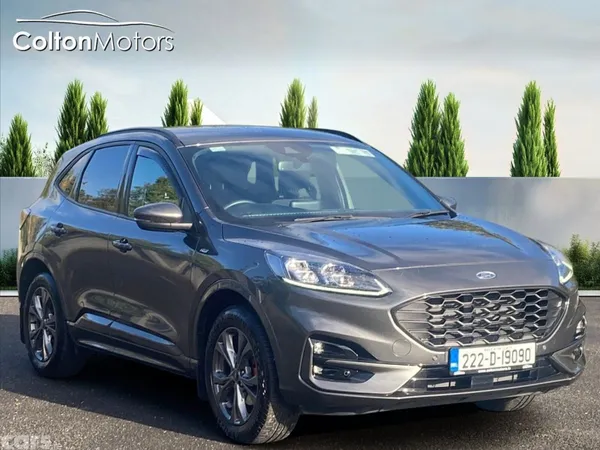 Ford Kuga SUV, Diesel, 2022, Grey