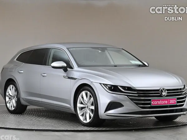 Volkswagen Arteon Estate, Diesel, 2021, Grey