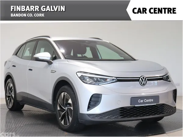 Volkswagen ID.4 Hatchback, Electric, 2023, Grey
