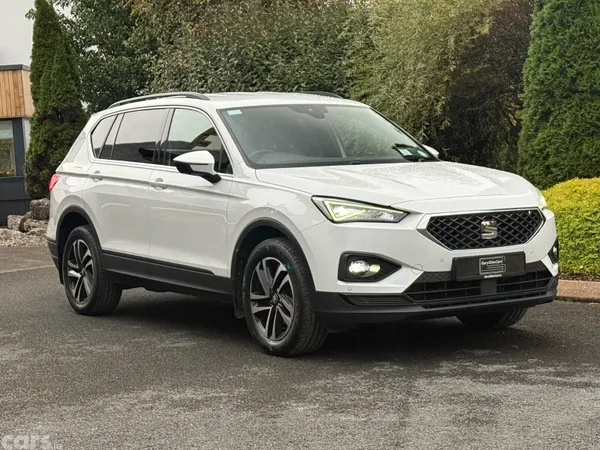 SEAT Tarraco SUV, Diesel, 2020, White