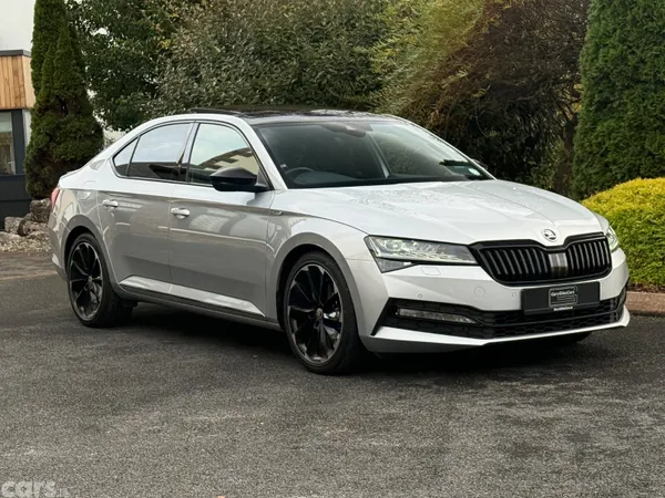 Skoda Superb Saloon, Diesel, 2024, Grey