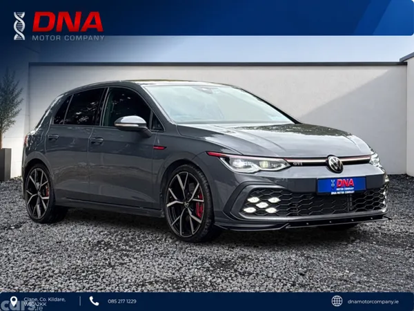 Volkswagen Golf Hatchback, Petrol, 2022, Grey