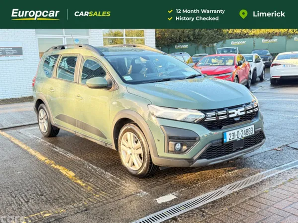 Dacia Jogger MPV, Petrol, 2023, Grey