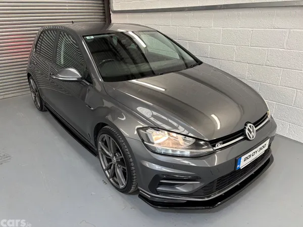 Volkswagen Golf Hatchback, Diesel, 2020, Grey
