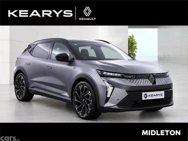 Renault Scenic E-Tech MPV, Electric, 2024, Grey