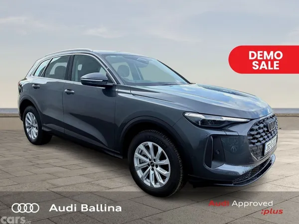 Audi Q5 SUV, Diesel, 2026, Grey