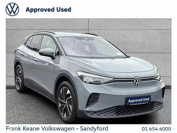 Volkswagen ID.4 Estate, Electric, 2024, Grey
